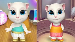 My Talking Angela Gameplay Ep.28! (Android/iOS)