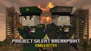 Project Silent Breakpoint — New Map Preview, NPC Loot System, and UI Overhaul!