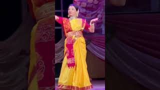First Time In Kolkata ...Open Stage Beautiful Dance Performance By Liza Chowdhury