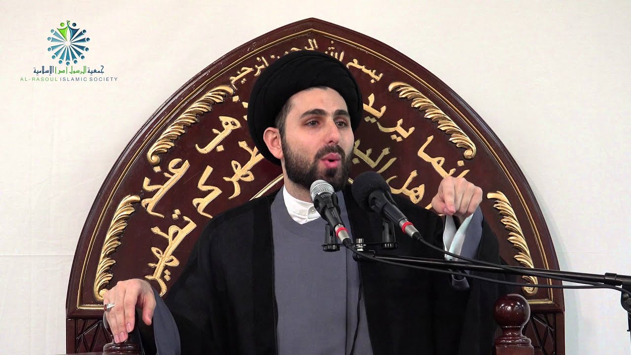 ⁣The Story of The 'Pious' Believer - Sayed Mohammed Baqer Al-Qazwini
