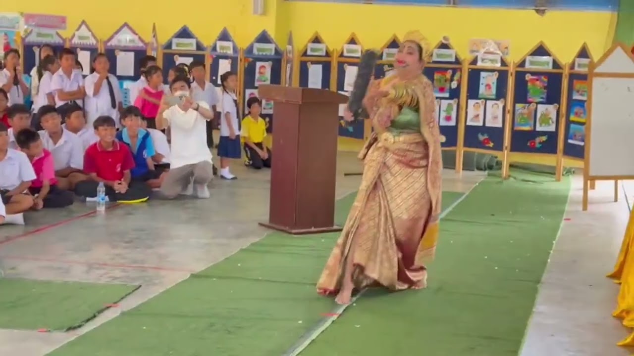 วันสุนทรภู่ โรงเรียนเทศบาลพระพุทธบาท ประจำปี 2567