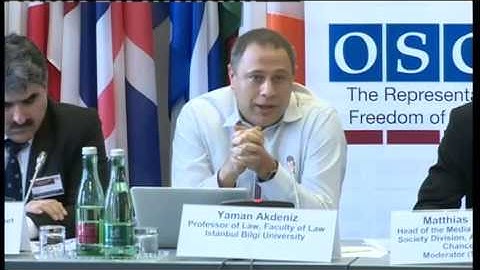 #Internet2013: Session 1 - Blocking and filtering practices and policies