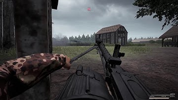 Post Scriptum MG *NO SOUND* - [Sturm] Trigger