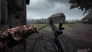Post Scriptum MG *NO SOUND* - [Sturm] Trigger