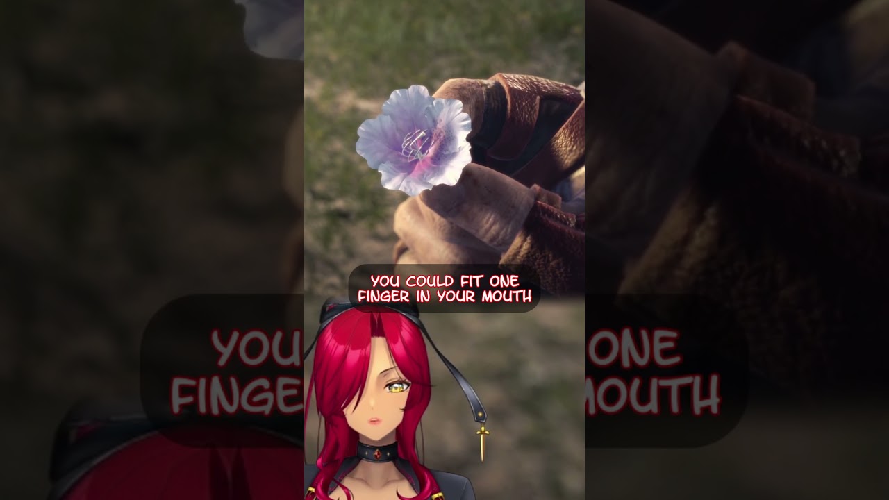 His fingers are so big that...