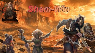 #1 Sham-Win vs Vorendal