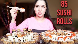 : 85 / /  #AskFatima #asmr #mukbang