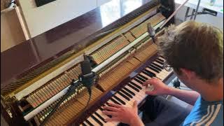 Crystal Palace- Elijah Fox