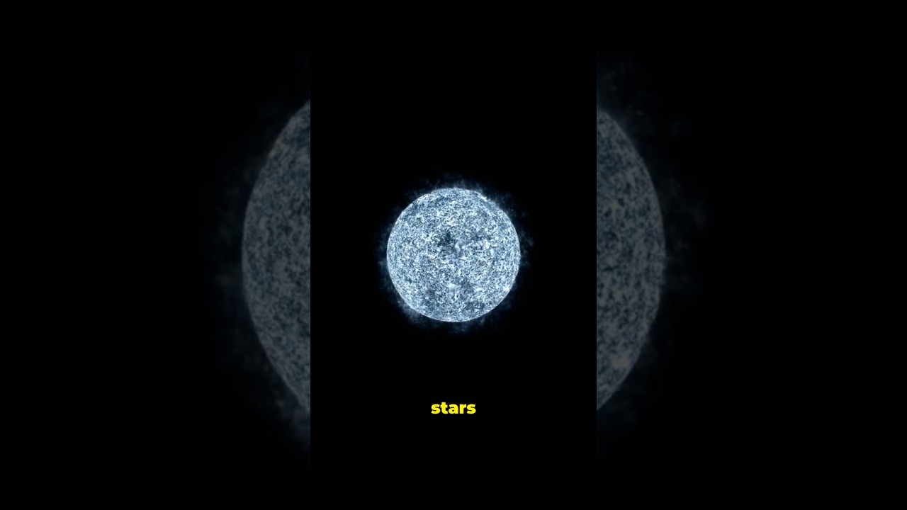 Ученые только что обнаружили новый тип холодной звезды 😳⭐