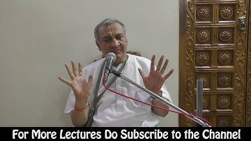 Taking Loan disturbs Spiritual Life Part 1 !! Anandvrindavan Prabhu !! 19-05-2019