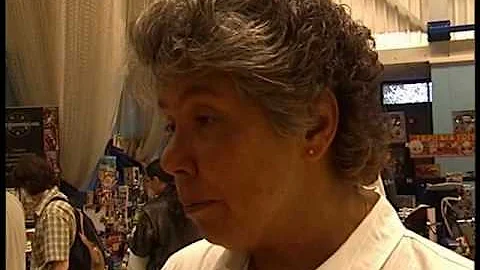 Anne Bryant Interview