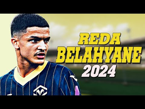 مهارات وتدخلات رضا بلحيان لاعب هيلاس فيرونا 2024
