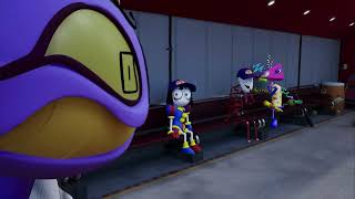 Playing Jax During the soft ball moment screenshot 3
