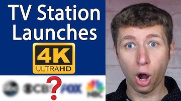 TV Station Launches Multiple 4K Broadcasts OTA on ATSC 1.0