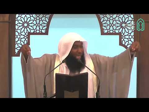 محبة الله محاضرة ايمانية مؤثرة الشيخ بدر المشاري موعظة مؤثرة جدا