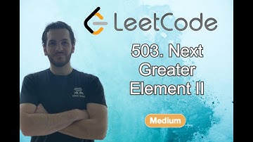 NEXT GREATER ELEMENT II (Leetcode) - Code & Whiteboard