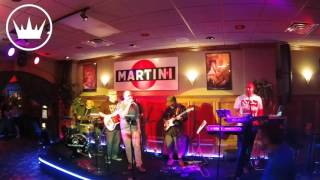 No Us, No Them - The Pocket Kings LIVE at Deja Vu Martini Lounge