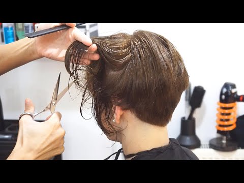 asmr-relaxing-haircut-–-long-to-short-scissor-cut