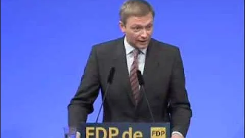 Dreiknigstreffen 2014 Christian Lindner