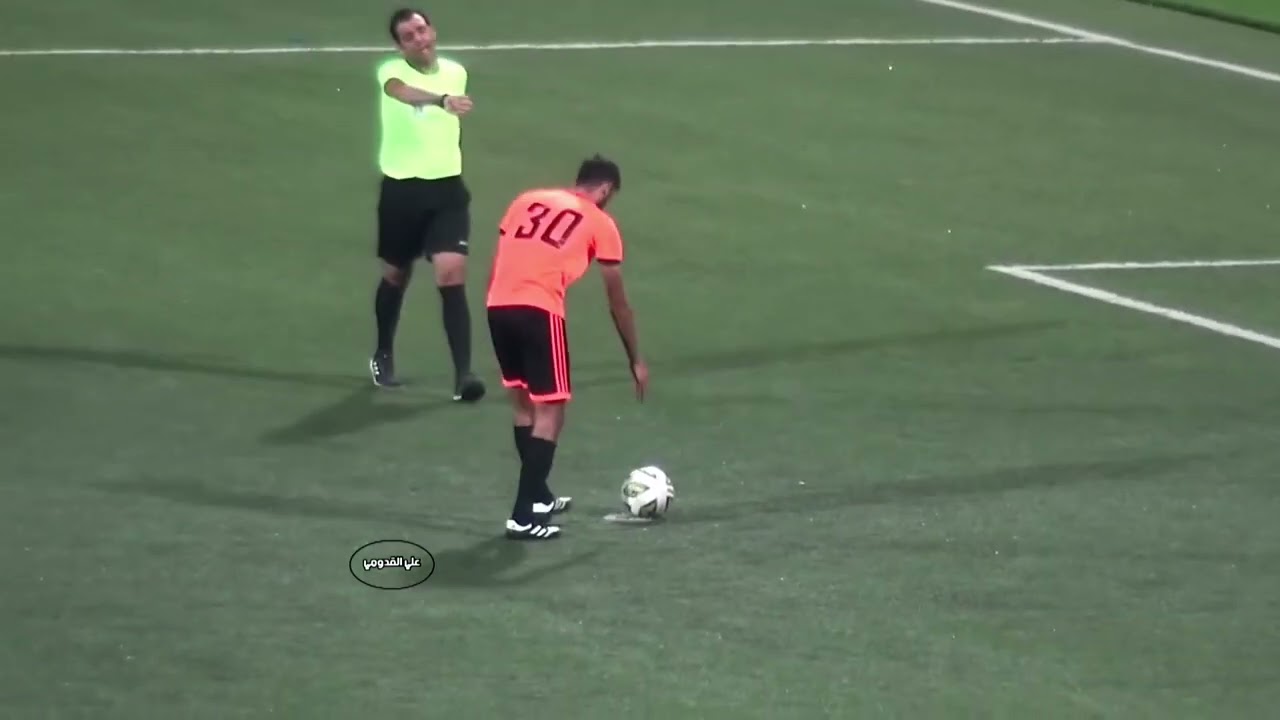 الركلات الترجيحية شباب الطالبية × حريمـــا دوري الدرجة الثالثة