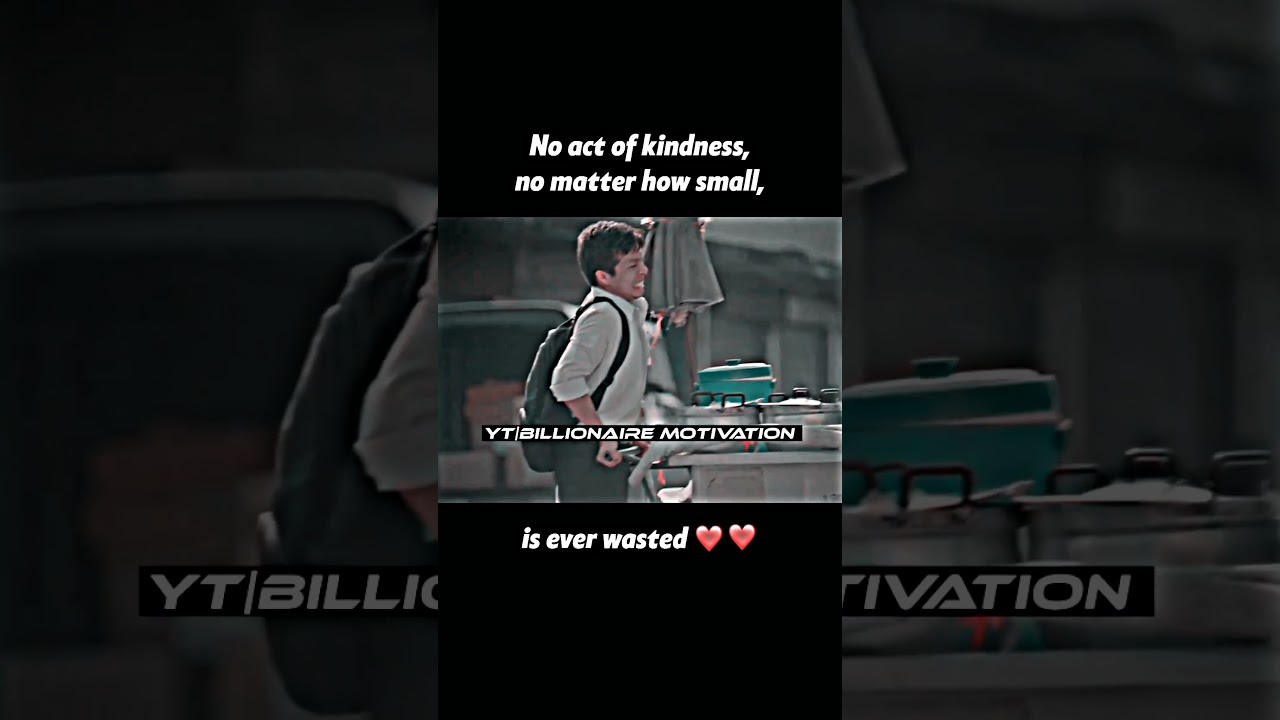 Sigma RULES 😎🔥| Kindness  