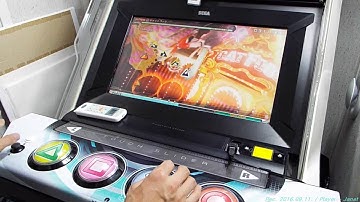 [PS4] Cat Food Playthrough on the Arcade Cabinet(Hatsune Miku Project DIVA Future Tone)
