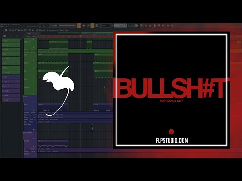 Matroda KLP Bullshit FL Studio Remake