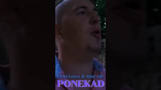 PONEKAD | JELENA KOSTOV x AMAR GILE