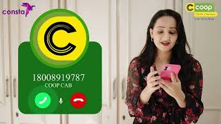 Reach your destination with COOP Outstation