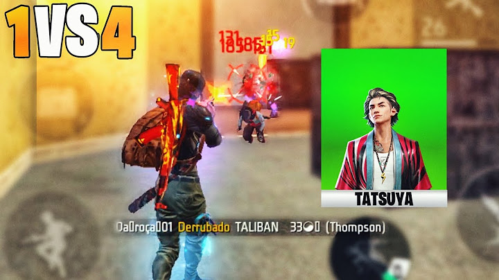 RUSHEI EM TODOS E ACERTEI ATÉ CAPA DE BISÃO NO IPHONE 8 PLUS! SOLO VS SQUAD!!