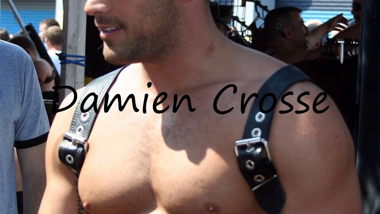 How To Pronounce Damien Crosse YouTube