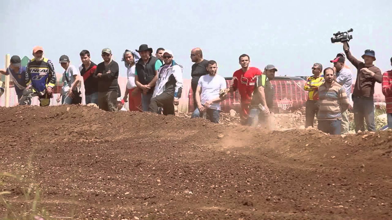Lebanese Motocross championship