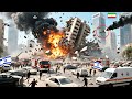 2 minutes ago! Israel lost the city of Tel Aviv forever, this is what happened!