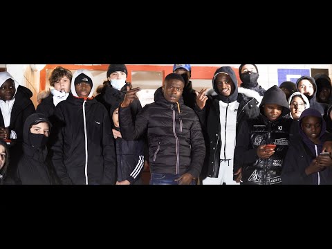 Youtube: ON A GRANDIT – KS Discret Ft Kiki Les microbes (Clip officiel)