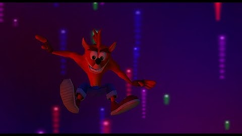 Crash Bandicoot - The Wrath of Cortex 2001 live stream 4 (05.11.2025)
