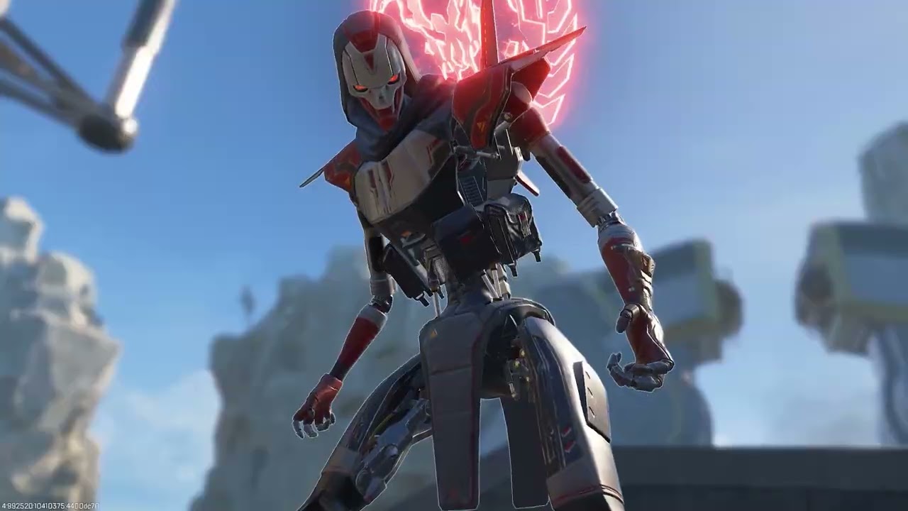 【APEX】朋友幫我剪的酷精華