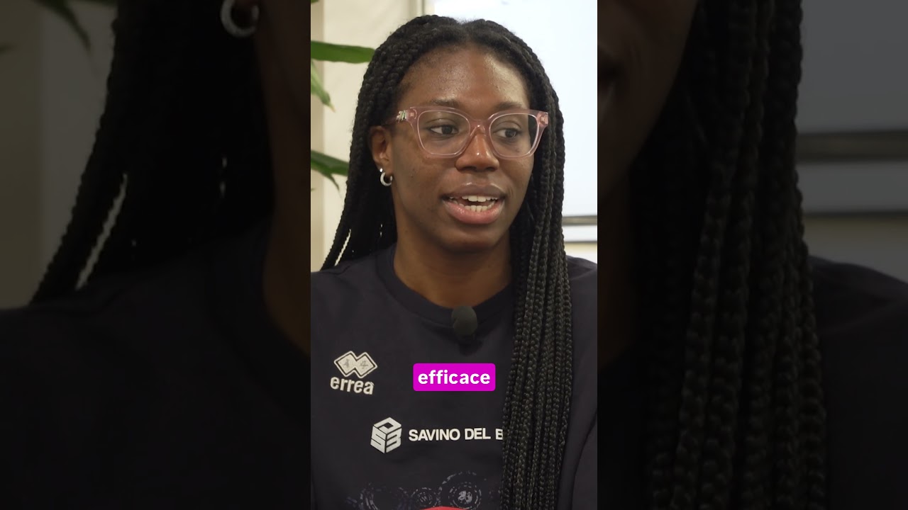 Storie di sport, Linda Nwakalor