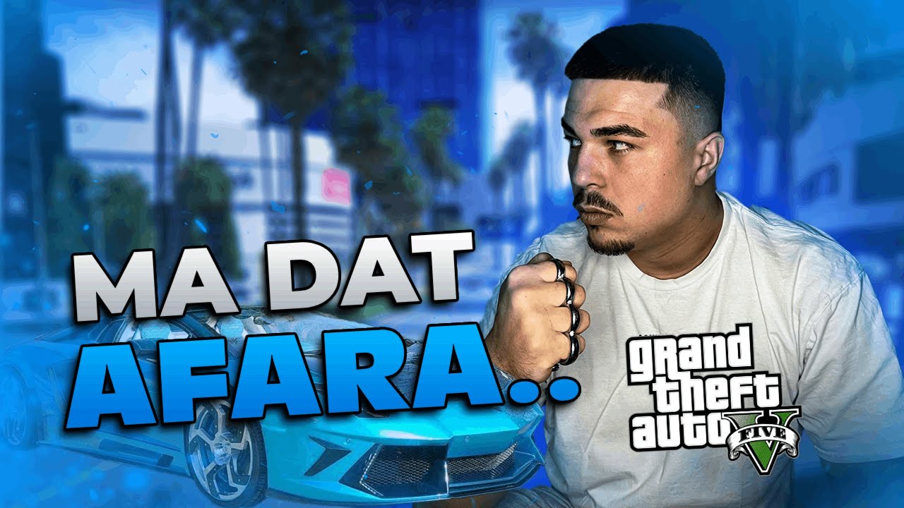 🔴 LIVE FplayT | JUCAM ROBLOX ?! | FiveM Romania 