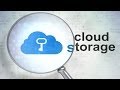 Cloud Storage: Top Five Tips