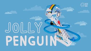 Cara Penggunaan Jolly Penguin Mainan Anak Track