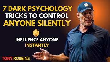 7 duistere psychologische trucs om iedereen in stilte te controleren 🤫 Beïnvloed iedereen direct ...