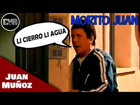 Cruz y Raya - Morito Juan - Servicio de Fontanería | Juan Muñoz Cómico
