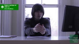 Legu, Aŭdu, Vivu – Ep. 01 (Pri verkoj en Esperanto)