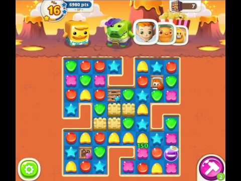 Scrubby Dubby Saga level 57 😈