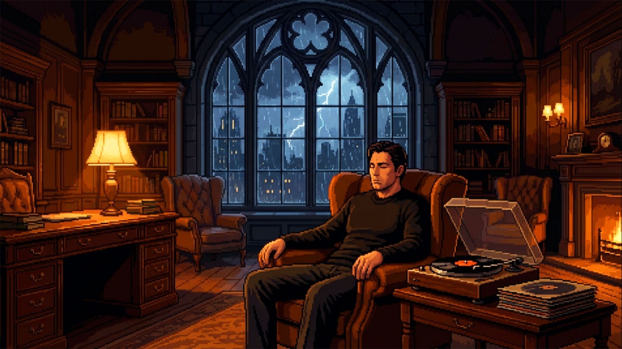 Have some rest... before new beginnings