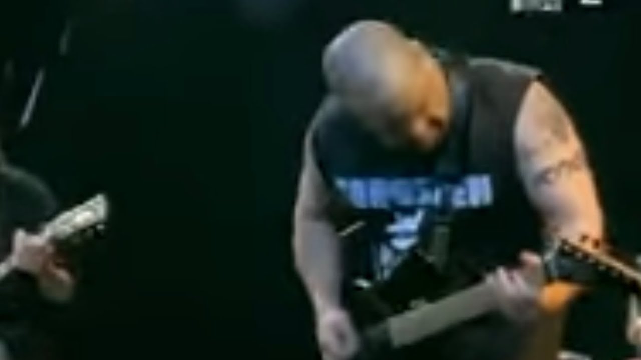 Crowbar - Planets Collide [Music Video] - YouTube