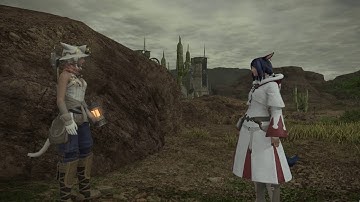 FFXIV: ARR - Story Quest 212 A Final Temptation