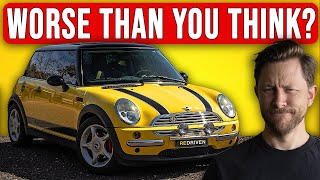 Surely the Mini Cooper can't be THAT bad? | ReDriven Mini Cooper (2000 - 2006) used car review.