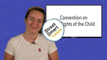 StreetSmart Learn • 4 general principles children