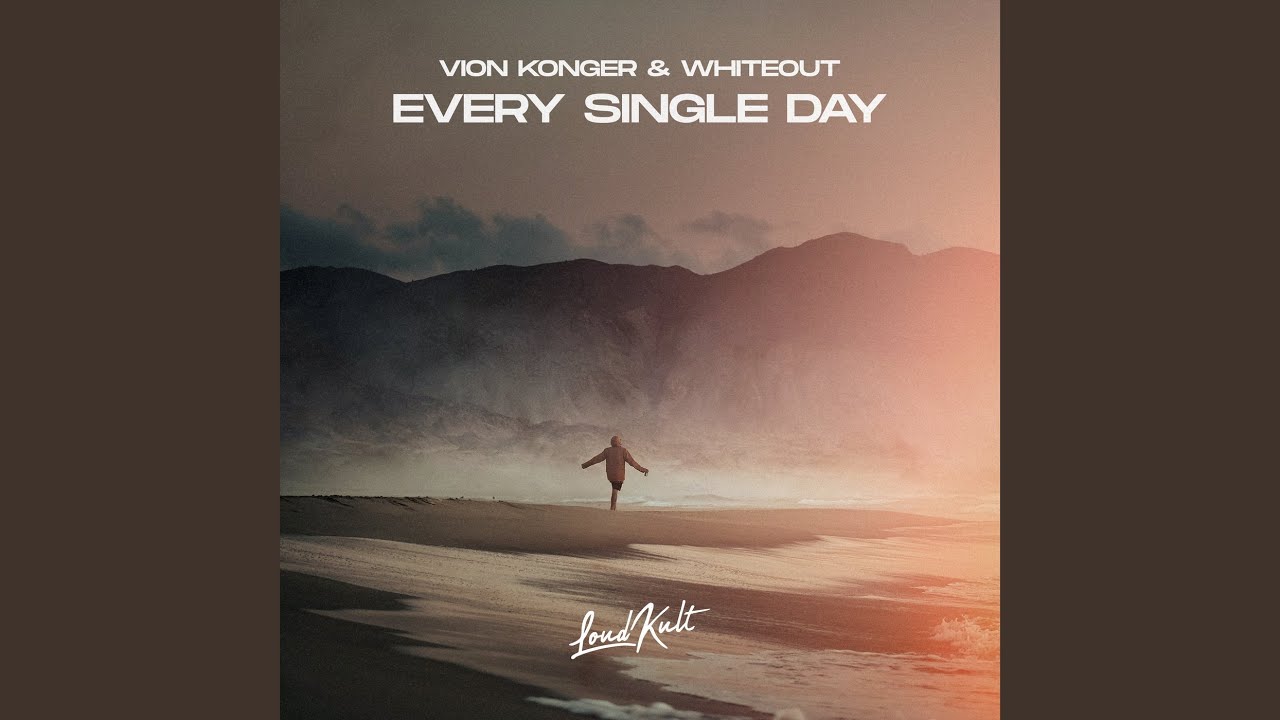 Single day benny. Эври сингл Дэй. Every Single Day Benassi. Every Single Day Vion Konger,. Every Single Day от Vion Konger & Whiteout.